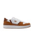 Sapatilhas Lacoste T-Clip Set 225 4 Sma Homem Branco/Marrão