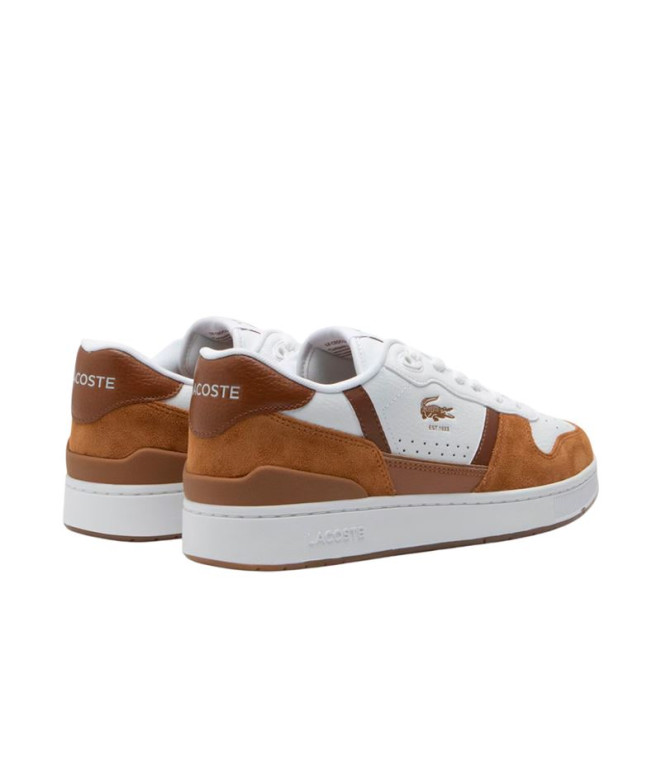 Chaussures Lacoste T-Clip Set 225 4 Sma Homme...