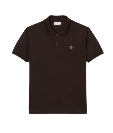 Polo Lacoste Chemise Col Bord-Cotes Ma Hombre Porto 0