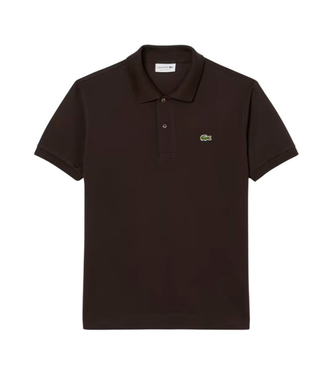 Polo Lacoste Chemise Col Bord-Cotes Ma Hombre...