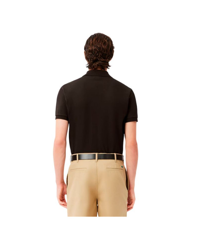 Polo Lacoste Chemise Col Bord-Cotes Ma Homme...
