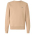 Moletom Lacoste Sweatshirt Homem Bege