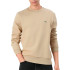 Moletom Lacoste Sweatshirt Homem Bege