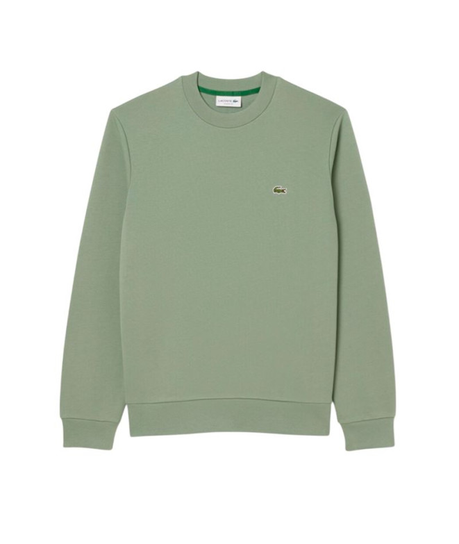 Moletom Lacoste Sweatshirt Homem Verde