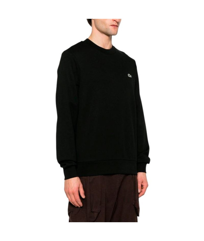Sweat Lacoste Core Performance Homme Noir