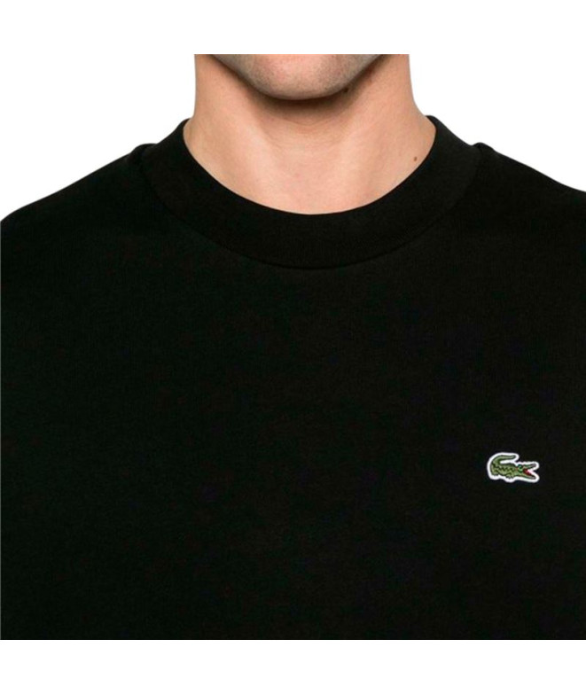 Moletom Lacoste Core Performance Homem Preto