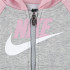Conjunto Nike Color Blocked Hbr S Infantil Rosa