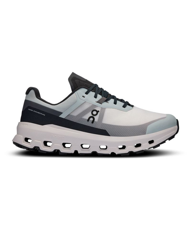 Chaussures Sur Running Cloudvista 2 Homme Gris