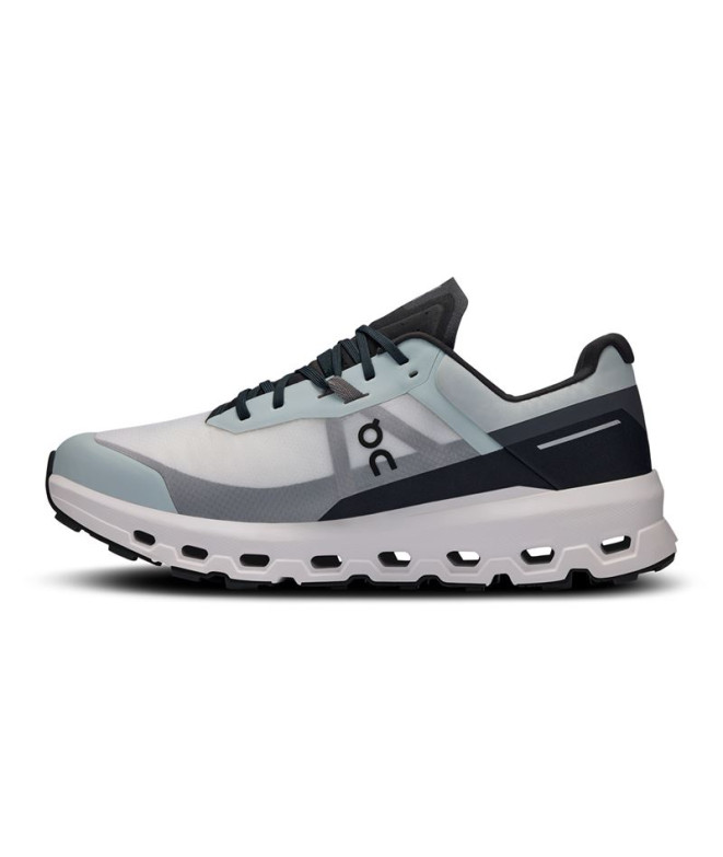 Chaussures Sur Running Cloudvista 2 Homme Gris