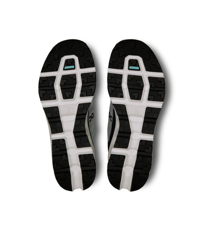 Chaussures Sur Running Cloudvista 2 Homme Gris