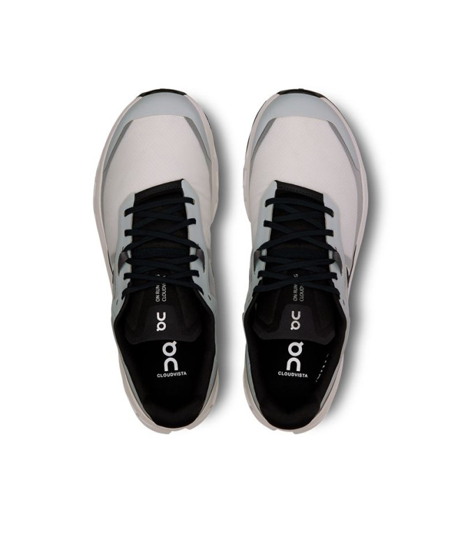 Chaussures Sur Running Cloudvista 2 Homme Gris