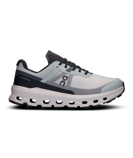 Chaussures Sur Running Cloudvista 2 Femme Gris