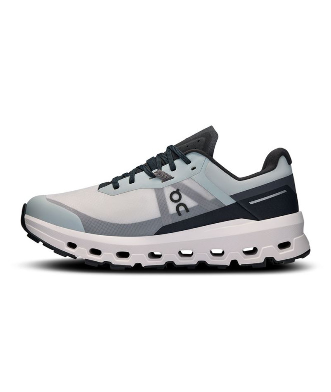 Zapatillas On Running  Cloudvista 2 Mujer Gris