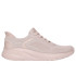 Sapatilhas Skechers Bobs Squad Chaos - Current Mu Natural Knit Mulher