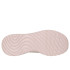 Sapatilhas Skechers Bobs Squad Chaos - Current Mu Natural Knit Mulher