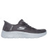 Chaussures Skechers Slip-Ins Go Walk Flex Femme Gris
