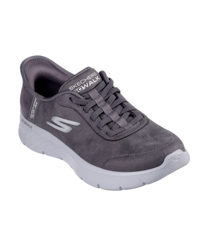 Chaussures Skechers Slip-Ins Go Walk Flex Femme...