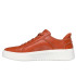 Chaussures Skechers Slip-Ins Court Break Cognac Duraleather Homme