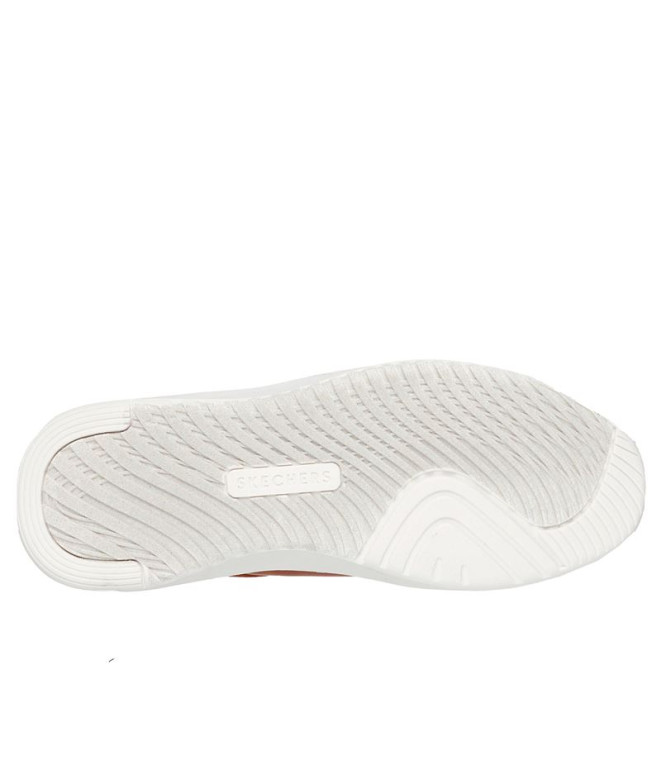 Chaussures Skechers Slip-Ins Court Break Cognac...