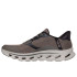 Chaussures Skechers Slip-Ins Go Walk Glide-Step 2.0 - Zac Homme Marrón