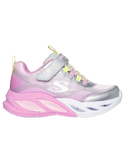 Sapatilhas Skechers Lights Cosmic Glow Menina