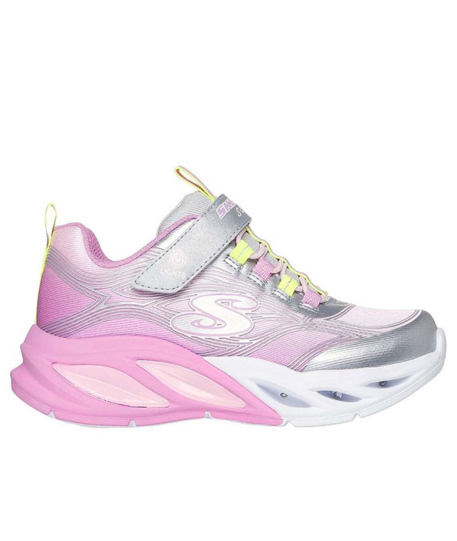 Chaussures Skechers Lights Cosmic Glow Fille