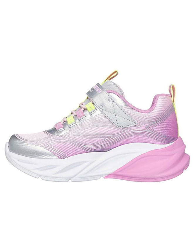 Chaussures Skechers Lights Cosmic Glow Fille