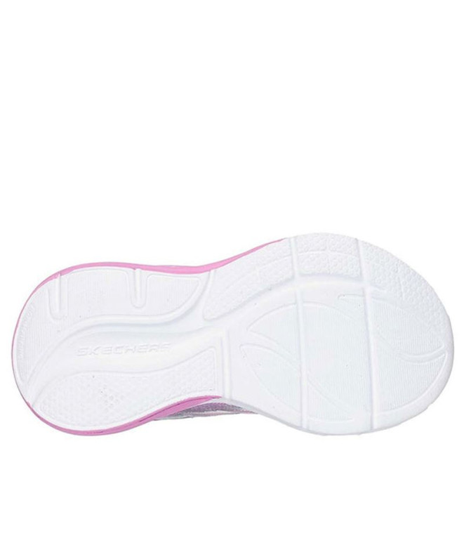 Chaussures Skechers Lights Cosmic Glow Fille