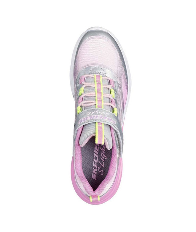 Sapatilhas Skechers Lights Cosmic Glow Menina