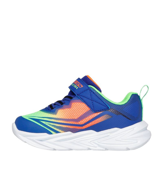 Sapatilhas Skechers S Lights®-Flex-Glow Menino...