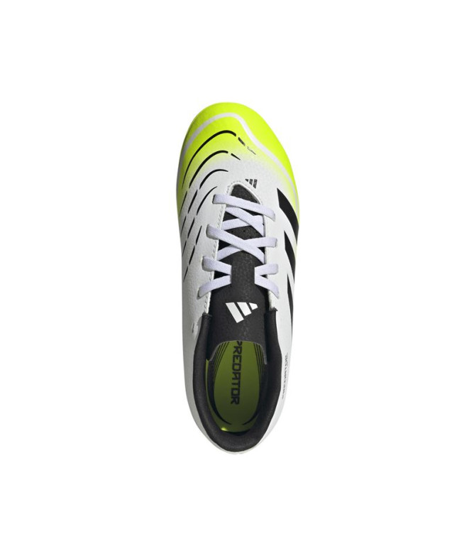 Bottes de Football adidas Predator Club Fg/Mg...