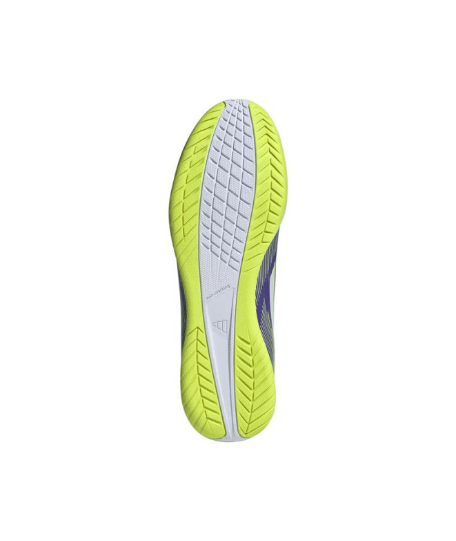 Chaussures de Futsal adidas F50 Club en Violet