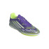 Chaussures de Futsal adidas F50 Club en Violet