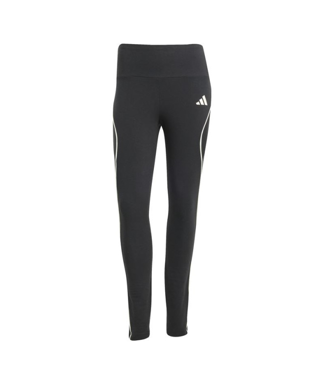 Malhas adidas Stadium Tight Mulher Preto