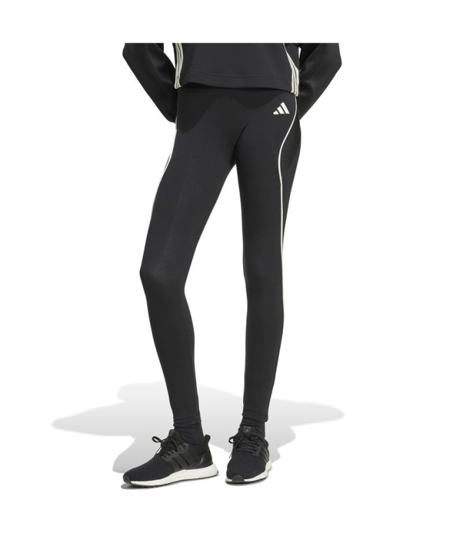 Malhas adidas Stadium Tight Mulher Preto