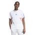 T-shirt adidas Tiro Cb Tee Homme Blanc