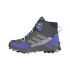 Bottes de montagne adidas Terrex Ax4R Mid Enfant Gris