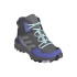 Bottes de montagne adidas Terrex Ax4R Mid Enfant Gris