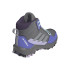 Bottes de montagne adidas Terrex Ax4R Mid Enfant Gris
