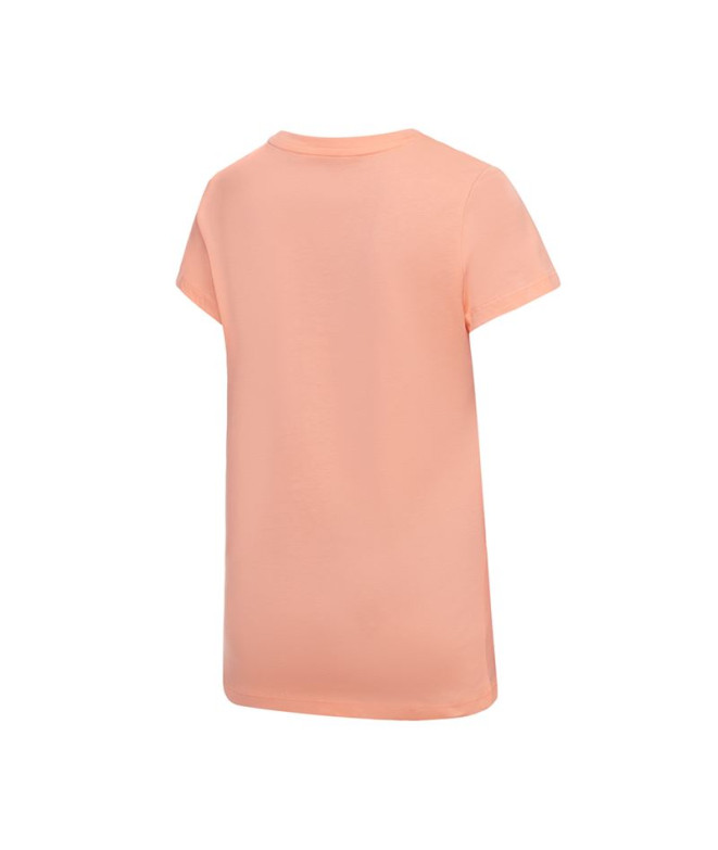 Camiseta New Balance Logótipo empilhado...