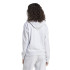 Sweat adidas Linear Ft Hd Femme Gris