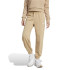 Pantalón adidas Linear Ft Cf Mujer Beige/ Blanco
