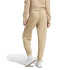 Pantalon adidas Linear Ft Cf Femme Beige/ Blanc