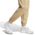Pantalón adidas Linear Ft Cf Mujer Beige/ Blanco