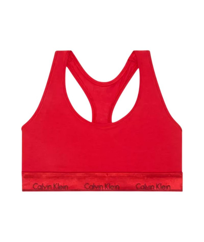 Sutiã esportivo Calvin Klein Mulher