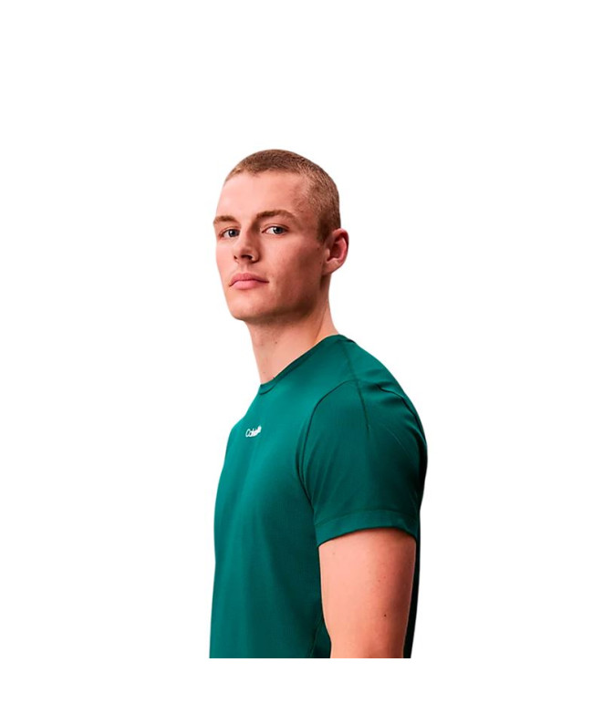 Camiseta Calvin Klein Homem verde