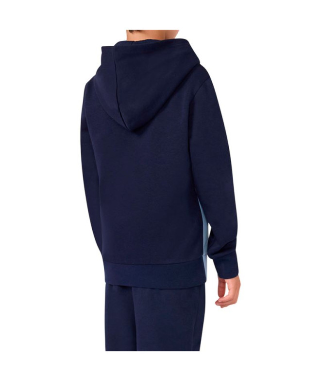 Sweat Champion Icons Plus Enfant Bleu