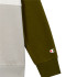 Sudadera Champion Icons Plus Niño Verde