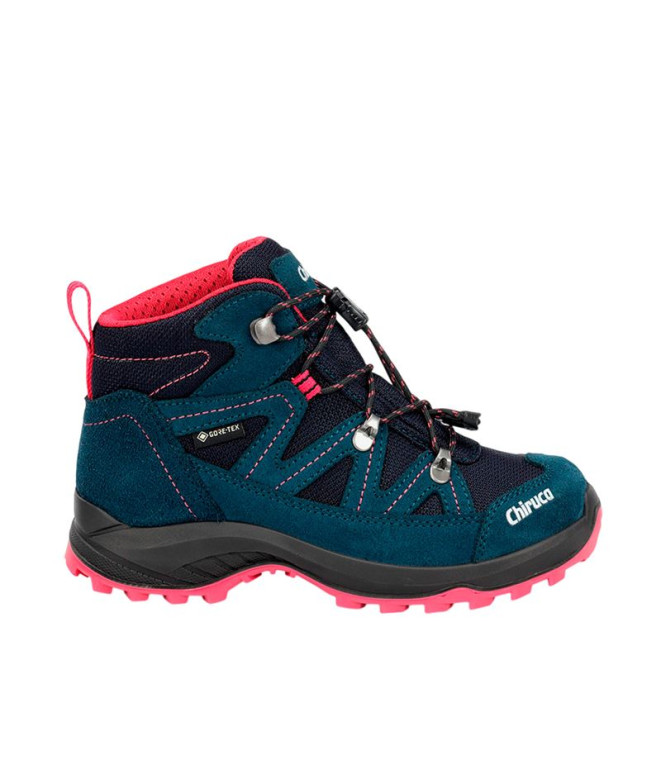 Zapatillas de Montaña Chiruca Troll 08 Gore-Tex...