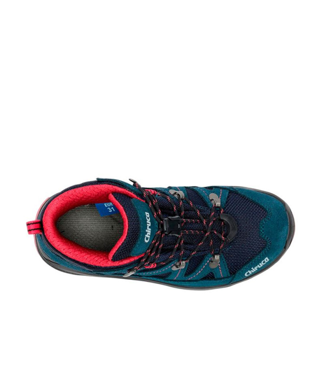 Zapatillas de Montaña Chiruca Troll 08 Gore-Tex...